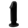 Rubicon Lot de 3 plugs Rubevil Noirs